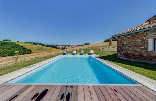 Grazac Casa | Escapade à la Métairie de Rouzies - Piscine et Nature