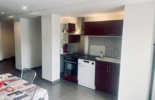 Castelsarrasin Apartamento | Escapade au canal