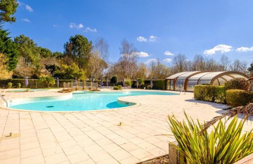 Parentis-en-Born Apartamento | Escapade au Lac B09