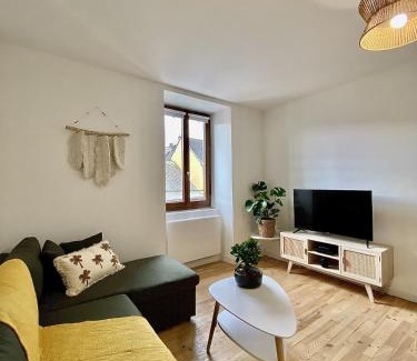 La Mure Apartamento | Escapade Boheme