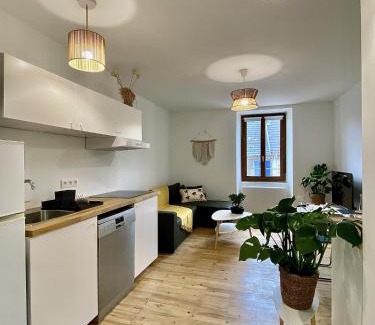 La Mure Apartamento | Escapade Boheme