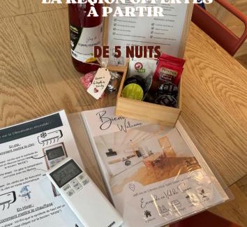 Saint-Didier-sur-Chalaronne Apartamento | Escapade en Val de Saône
