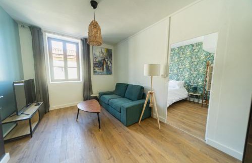 Saint-Didier-sur-Chalaronne Apartamento | Escapade en Val de Saône