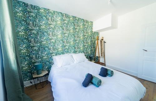 Saint-Didier-sur-Chalaronne Apartamento | Escapade en Val de Saône