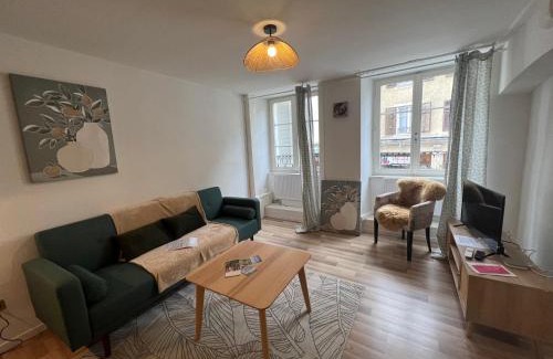 Porrentruy Apartamento | Escapade en vieille ville