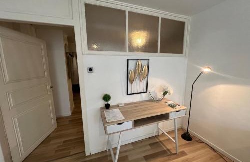 Porrentruy Apartamento | Escapade en vieille ville