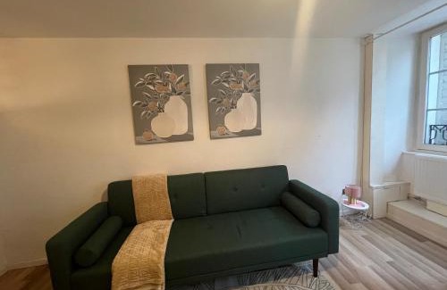 Porrentruy Apartamento | Escapade en vieille ville