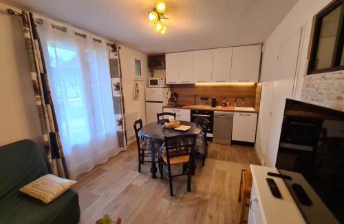 Bielle Apartamento | Escapade Montagne en Famille, appartement cosy avec piscine couverte