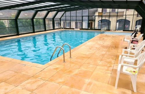 Bielle Apartamento | Escapade Montagne en Famille, appartement cosy avec piscine couverte