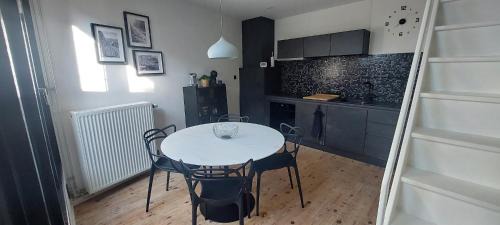 Mellet Apartamento | Escapade nature au coeur de Liège