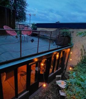 Mellet Apartamento | Escapade nature au coeur de Liège