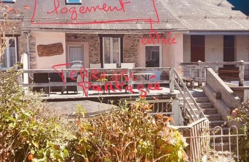 Laruns Apartamento | Escapade Ossau 6 personnes à Laruns