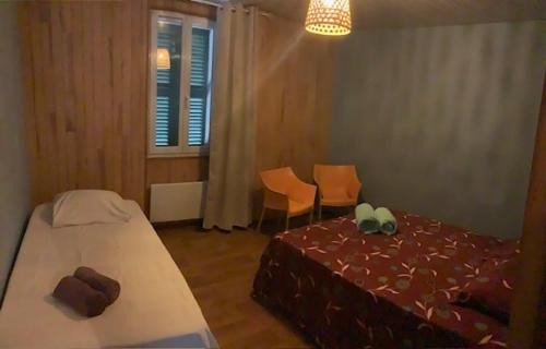 Laruns Apartamento | Escapade Ossau 6 personnes à Laruns