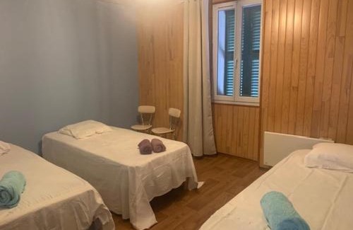 Laruns Apartamento | Escapade Ossau 6 personnes à Laruns