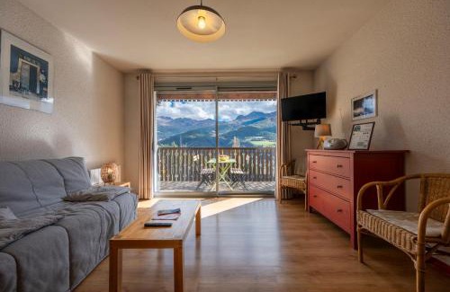 Barcelonnette Apartamento | Escapade Perchée - Vue - Balcon - Parking