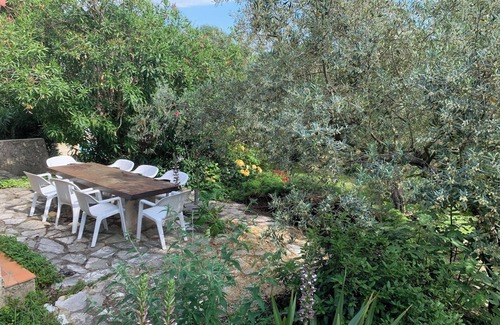 Ventabren Casa | Escapade Provençale : Piscine, Climatisation, Ping-pong