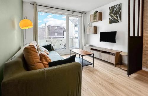 Strasbourg Apartamento | Escapade Strasbourgeoise Proche de la Gare