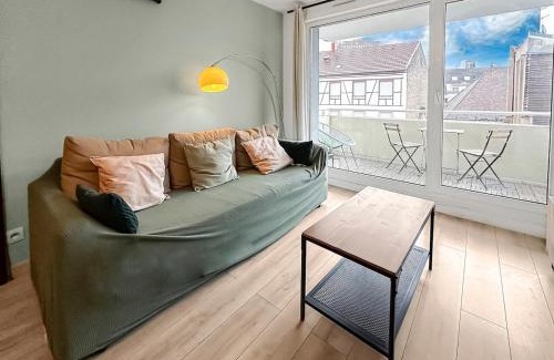 Strasbourg Apartamento | Escapade Strasbourgeoise Proche de la Gare