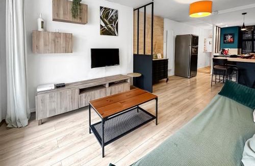 Strasbourg Apartamento | Escapade Strasbourgeoise Proche de la Gare