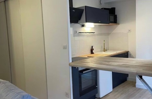 Amidonniers - Caffarelli Apartamento | T2 MODERNE au Centre de ville de TOULOUSE - Terrace-Parking and WIFI included