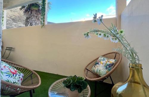 La Rochelle City Centre Apartamento | Escapade Vintage avec terrasse en centre historique