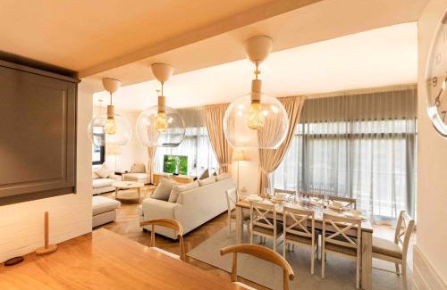 The Greens Apartamento | Escape 24 Spacious 3BR Retreat in Al Sidr 2 The Greens