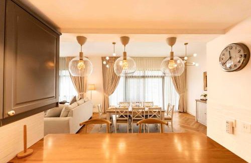 The Greens Apartamento | Escape 24 Spacious 3BR Retreat in Al Sidr 2 The Greens