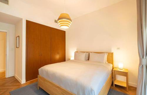 The Greens Apartamento | Escape 24 Spacious 3BR Retreat in Al Sidr 2 The Greens