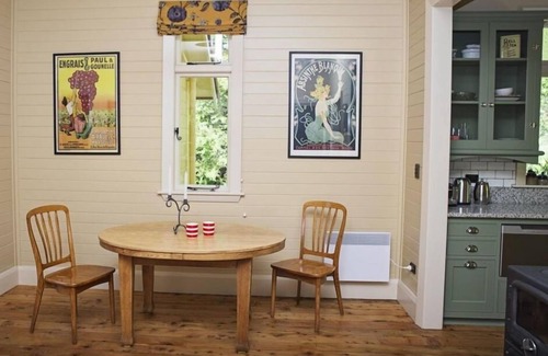 Ferniehurst Cabaña | Leader Valley Cottage