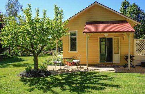 Ferniehurst Cabaña | Leader Valley Cottage