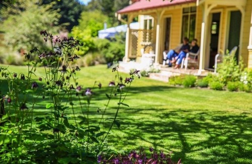 Ferniehurst Cabaña | Leader Valley Cottage