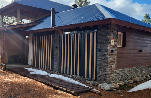 San Martin de los Andes Cabina | Escape a la naturaleza: retiro de montaña en San Martin de los Andes