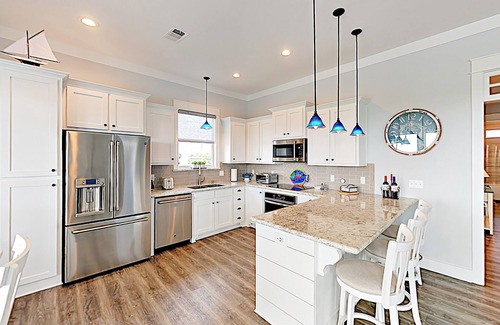Galveston Casa | Escape | Canal Front | Boat Deck | Fishing Spot