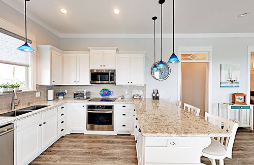 Galveston Casa | Escape | Canal Front | Boat Deck | Fishing Spot