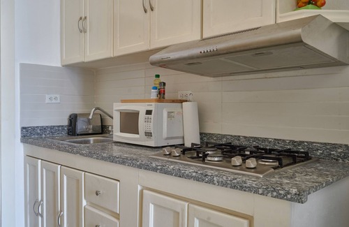 Santo Domingo Apartamento | Escape Condo in the Heart of Zona Colonial