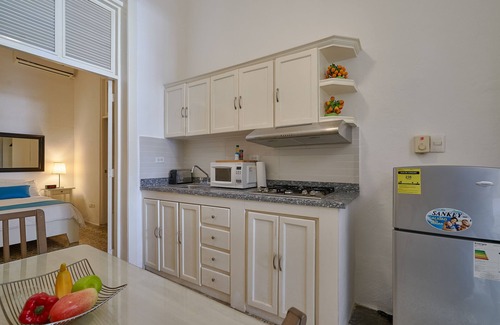 Santo Domingo Apartamento | Escape Condo in the Heart of Zona Colonial