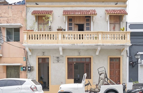 Santo Domingo Apartamento | Escape Condo in the Heart of Zona Colonial