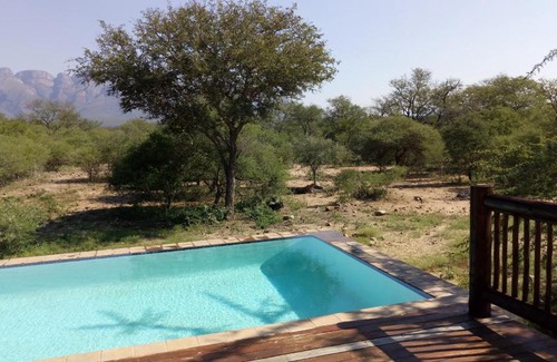 Hoedspruit Casa | Escape For 2 - Private Pool & Mountain Views