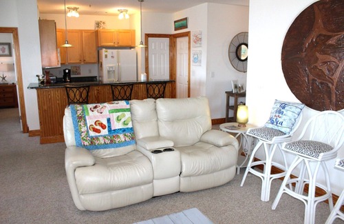Manteo Condominio | Sailfish Point Villa 5201 - Maravilloso condominio frente al puerto deportivo
