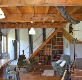 Saint-Sebastien-d'Aigrefeuille Casa | Escape gîte de 4-6-8 pers avec jacuzzi entre Anduze et Alès