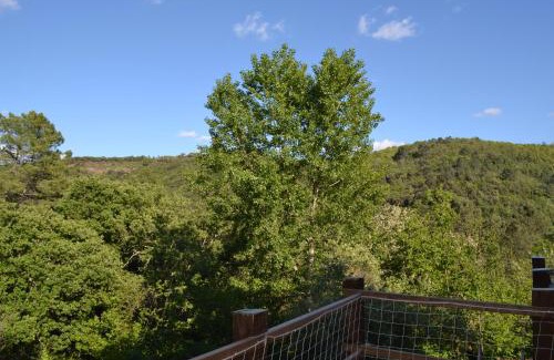 Saint-Sebastien-d'Aigrefeuille Casa | Escape gîte de 4-6-8 pers avec jacuzzi entre Anduze et Alès