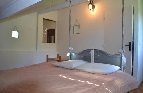 Saint-Sebastien-d'Aigrefeuille Casa | Escape gîte de 4-6-8 pers avec jacuzzi entre Anduze et Alès