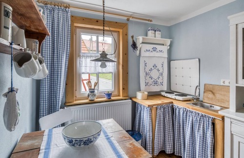 Sangerhausen Casa | Ferienhaus en un ambiente histórico