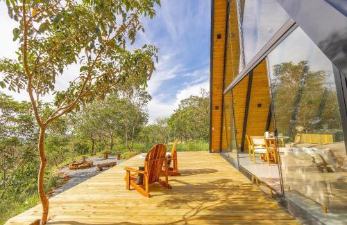 Ipameri Casa | Escape para a Natureza - Cabana c/Vista Incrível