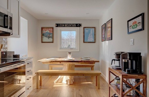 Lincoln Casa | Escape Route Retreat · Town Center Retreat* Hot Tub, Game Room, Fire Pit
