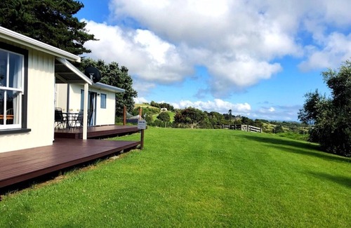 Tutukaka Cabaña | Escape to a beautiful coastal cottage!