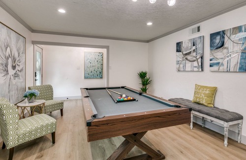 White Rock Hills Casa | Escape to a Private Oasis-near Downtown and White Rock Lake