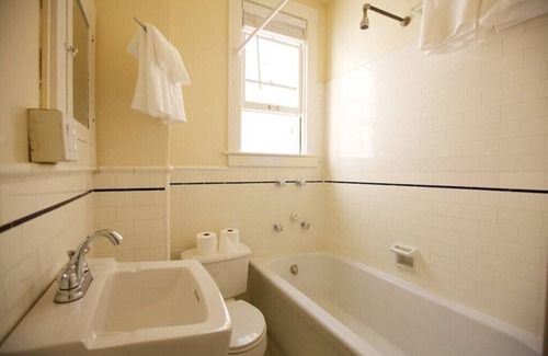 Pacific Heights Apartamento | Escape a la plaza de Alta Parque
