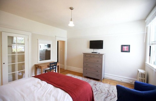 Pacific Heights Apartamento | Escape a la plaza de Alta Parque