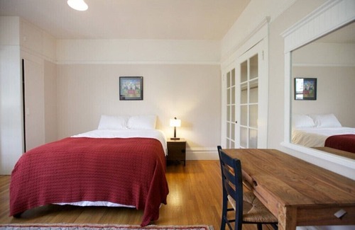 Pacific Heights Apartamento | Escape a la plaza de Alta Parque